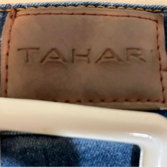 Tahari jeans, Chloe style, Fit Solution Skinny, size 4, excellent condition, - Picture 5 of 6